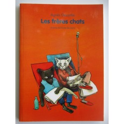 Les frères chats  - Agnès Desarthe