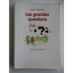 Les grandes questions  - Agnès Desarthe