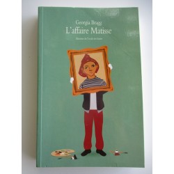 L'affaire Matisse - Georgia Bragg