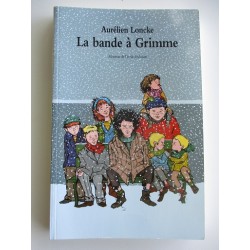 La bande à Grimme - Aurélien Loncke