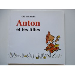 Anton et les filles - Ole Konnecke