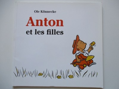 Anton et les filles - Ole Konnecke