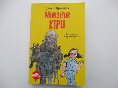 Monsieur Kipu David Walliams