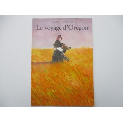 Le voyage d'Oregon Rascal