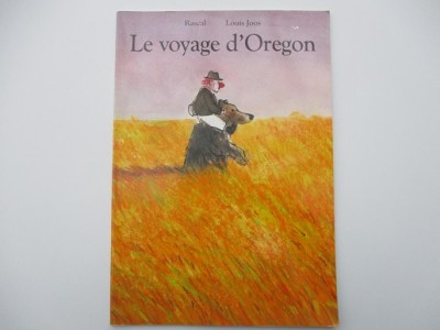 Le voyage d'Oregon Rascal