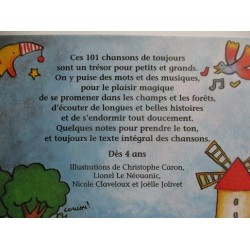 101 chansons de toujours  -...