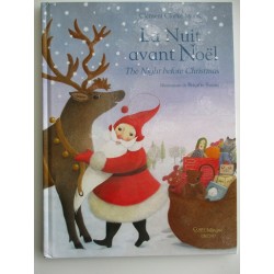 La nuit avant Noel - Clément Clarke Moore