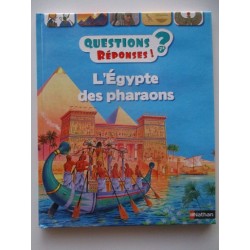 L'egypte des pharaons  questions réponses 5 - Philip Steele