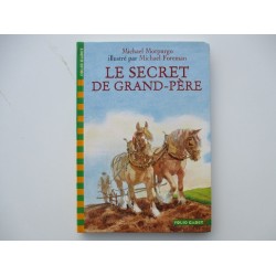 Le secret de grand père Michal Morpugo