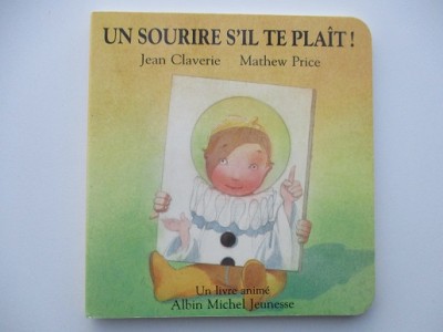 Un sourire s'il te plait ! Jean Claverie