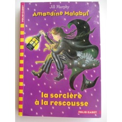 La sorcière à la rescousse - Jill Murphy