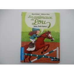 Vole, petit galop Les animaux de Lou  Mymi Doinet