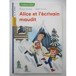 Alice et l'écrivain maudit...