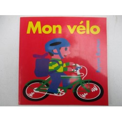 Mon vélo - Byron Barton