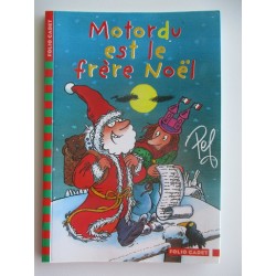 Motordu et le frère Noel - Pef