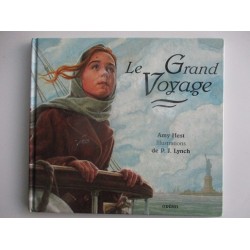 Le grand voyage - Amy Hest