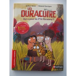 Les duracuire - Qui a peur de P'tit ricaneur ? - Arthur Ténor