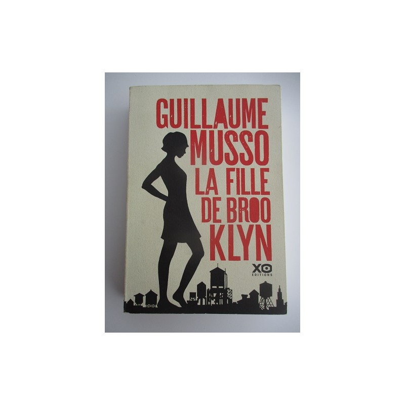 La fille de Brooklyn - Guillaume Musso