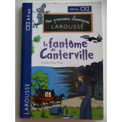 Le fantome de Canterville  - Oscar Wilde