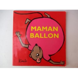 Maman ballon - Kimiko