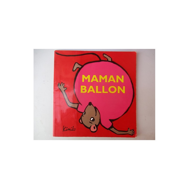 Maman ballon - Kimiko