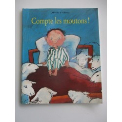 Compte les moutons - Mireille d'Allancé