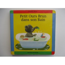 Petit ours brun dit non -...