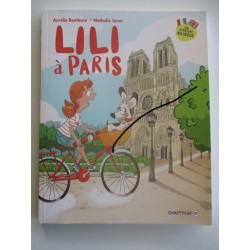 Lili à Paris - Aurélie Bombace