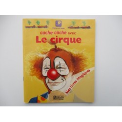 cache cache avec Le cirque