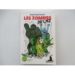 Les zombies du CM2 - Howard Whitehouse