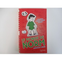 Le monde de Norm T 3 Attention sourire banane garanti! - Jonathan Meres