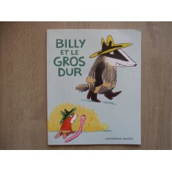 Billy et le gros dur  -...