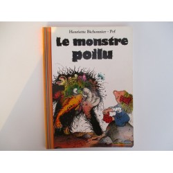 Le monstre poilu -...