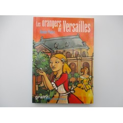 Les orangers de Versailles...