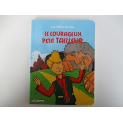 Le courageux petit tailleur Grimm