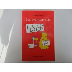 Les aventures de Lester et Bob