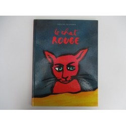 Le chat rouge de Solotareff