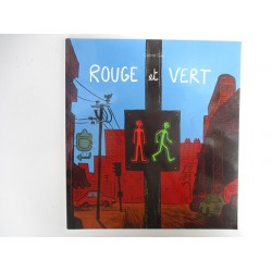 Rouge et vert - Gabriel Gay