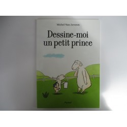 Dessine moi un petit prince...