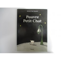 Pauvre petit chat  - Michel...