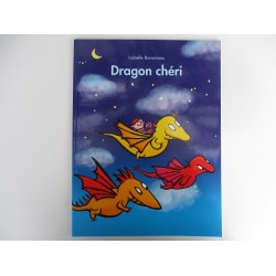 Dragon chéri d'Isabelle Bonameau