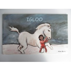 Igloo d'Alan Mets