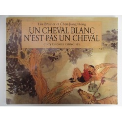 Un cheval blanc n'est pas un cheval