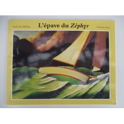 L'épave du Zéphir de chris Van Allsburg