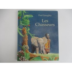 Les chasseurs de Paul Geraghty