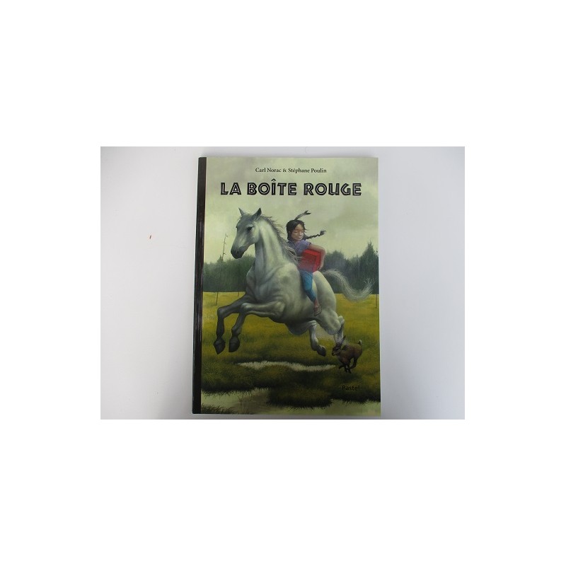 La boite rouge de Carl Norac