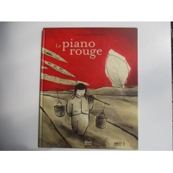 Le piano rouge - André...