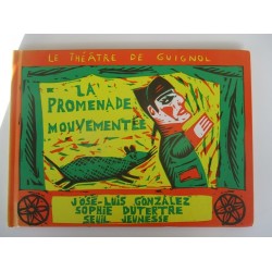 Le théatre de Guignol la promenade mouvementée