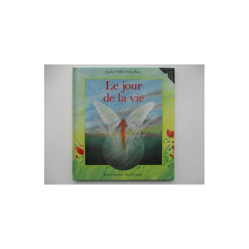 Le jour de la vie de Jeanne Willis