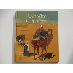 Kahalim l'opulent de Gérard Moncomble